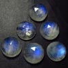 13x18 mm Oval Cabochon - So Amazing Rare High Quality Dark AFRICAN - AMETHYST - Natural Deep Purple Colour - 5 pcs